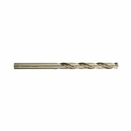 Morse Taper Length Drill, Heavy Duty, Series 2314, 316 Drill Size Fraction, 01875 Drill Size Deci 10709